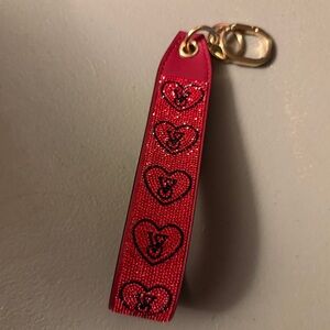 Victoria’s Secret Wristlet Keychain